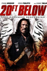 Poster de la película 20 Ft Below: The Darkness Descending