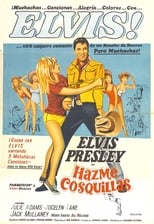 Poster de la película Hazme cosquillas
