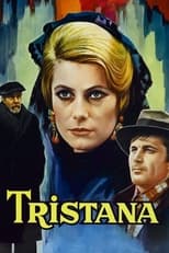 Poster de la película Tristana