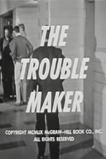 Poster de la película The Trouble Maker