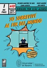 Poster de la película Yo sobreviví al fin del mundo