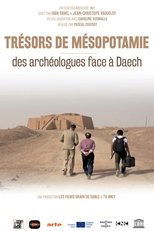 Poster de la película Trésors de Mésopotamie : Des archéologues face à Daech