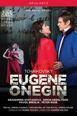 Poster de la película Eugene Onegin