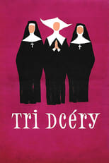 Poster de la película Three Daughters