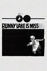 Poster de la película Bunny Lake Is Missing