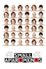 Poster de la película Small Apartments