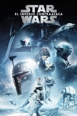 Poster de la película El imperio contraataca