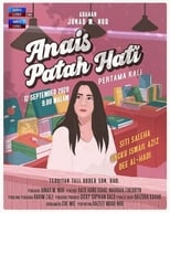 Poster de la película Anais Patah Hati Pertama Kali