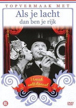 Poster de la serie als je lacht dan ben je rijk