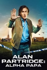 Poster de la película Alan Partridge: Alpha Papa
