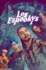 Poster de la serie Los Espookys