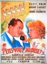 Poster de la película Êtes-vous jalouse ?