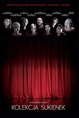 Poster de la película Kolekcja sukienek