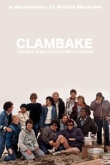 Poster de la película Clambake