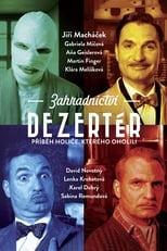 Poster de la película Zahradnictví: Dezertér