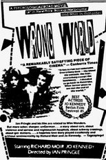 Poster de la película Wrong World