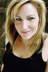 Actor Samantha MacIvor