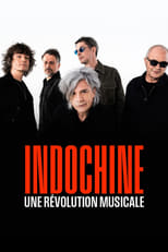 Poster de la película Indochine, une révolution musicale