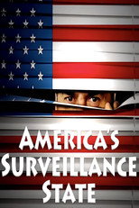 Poster de la serie America's Surveillance State