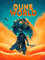 Poster de la película Dune World