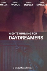Poster de la película Nightswimming for Daydreamers