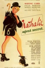 Poster de la película Atomic Agent