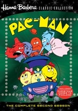 Poster de la serie Pac-Man