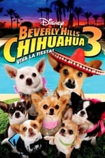 Poster de la película Beverly Hills Chihuahua 3: Viva la Fiesta!