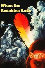 Poster de la película When the Redskins Rode