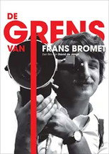 Poster de la película De grens van Frans Bromet