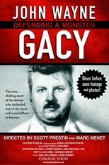 Poster de la película John Wayne Gacy: Defending a Monster