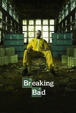 Poster de la serie Breaking Bad