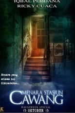 Poster de la película Menara Stasiun Cawang