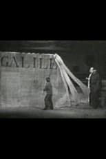 Poster de la película Leben des Galilei