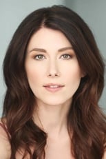 Actor Jewel Staite