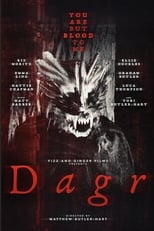 Poster de la película Dagr