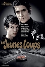 Poster de la película Les Jeunes Loups