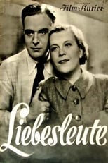 Poster de la película Liebesleute