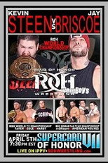 Poster de la película ROH: Supercard of Honor VII