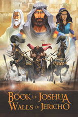 Poster de la película Book of Joshua: Walls of Jericho