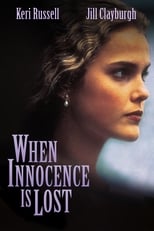 Poster de la película When Innocence Is Lost