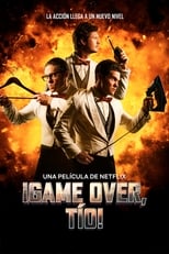Poster de la película Game Over, Man!