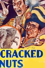 Poster de la película Cracked Nuts