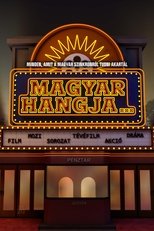 Poster de la película Magyar hangja…