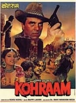 Poster de la película Kohraam