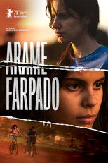 Poster de la película Barbed Wire