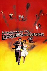 Poster de la película La invasión de los ladrones de cuerpos
