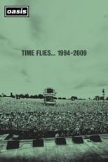 Poster de la película Oasis -Time Flies 1994-2009