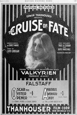 Poster de la película The Cruise of Fate