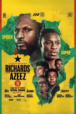Poster de la película Craig Richards vs. Dan Azeez